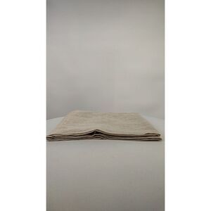 Quince Home Linen Curtain Tan 48X96